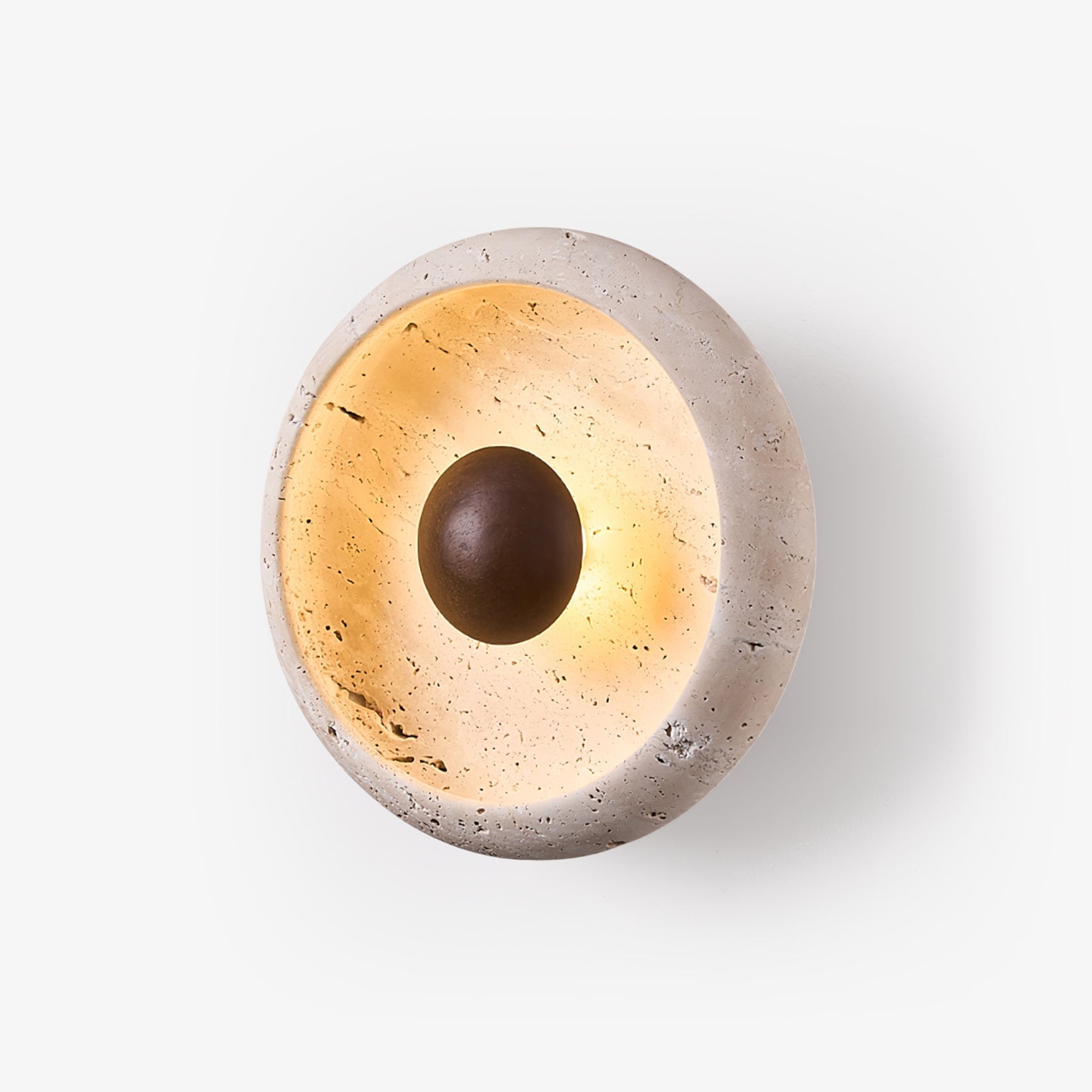 Sophe Travertine Wall Light