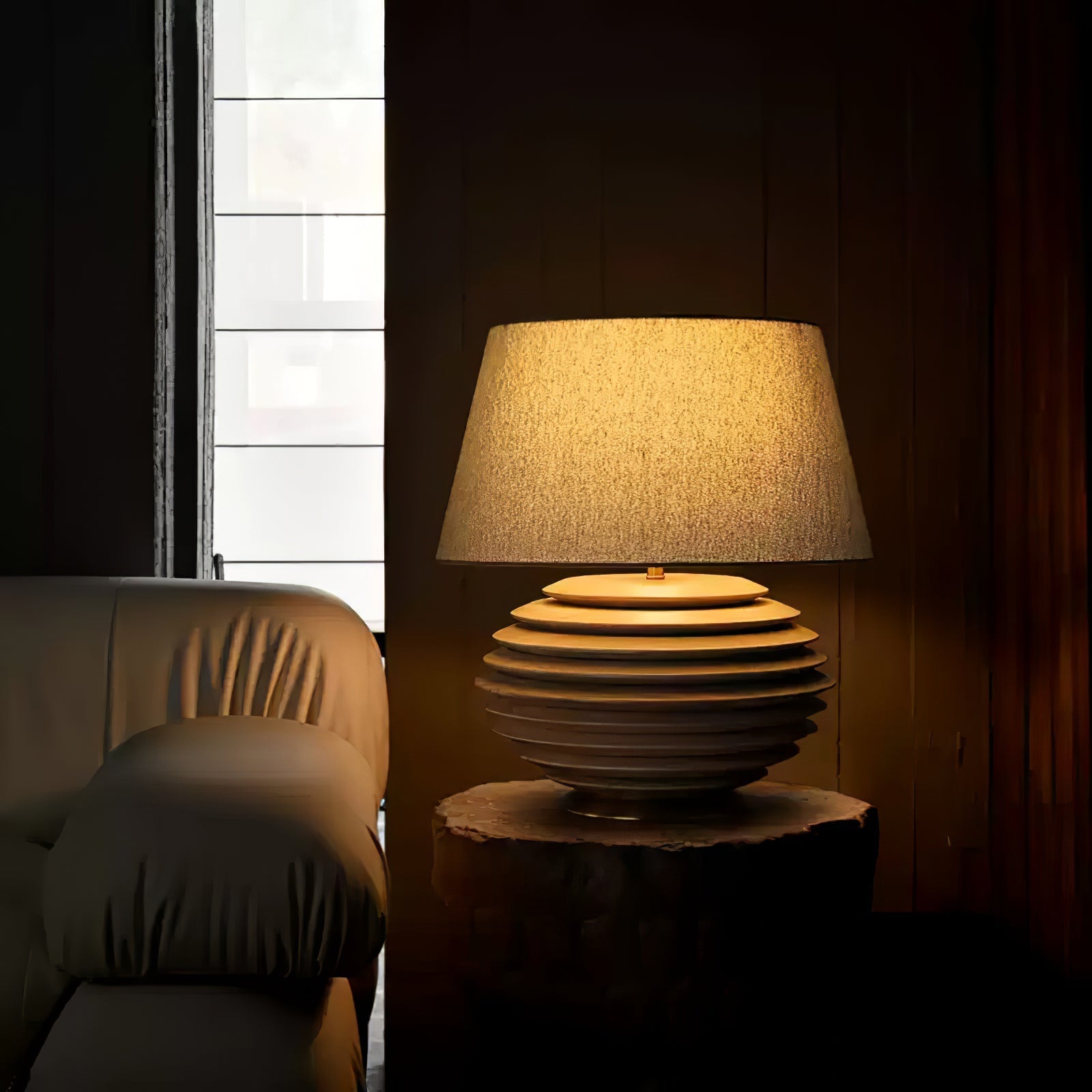 Vocaden Table Lamp