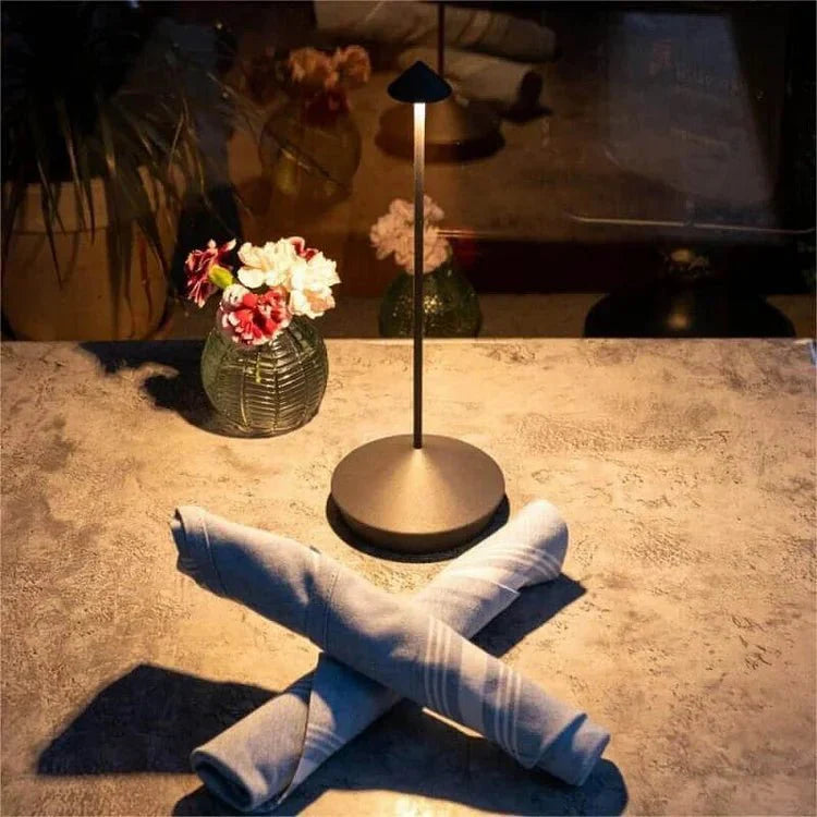 Arezo Pilar Table Lamp