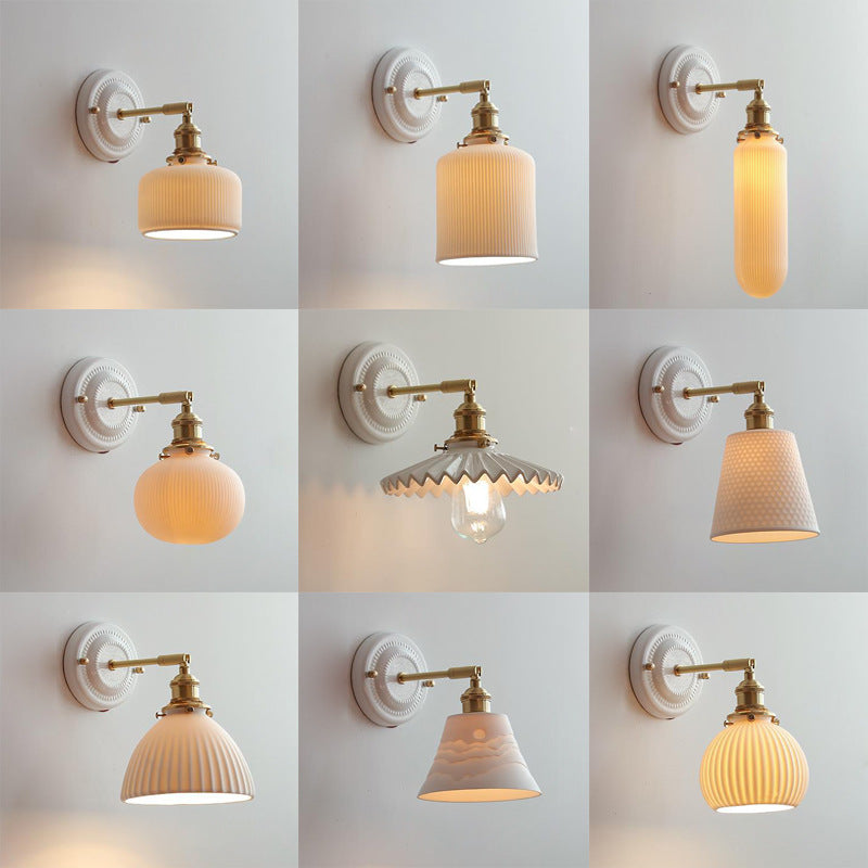 Toreio Vintage Wall Light