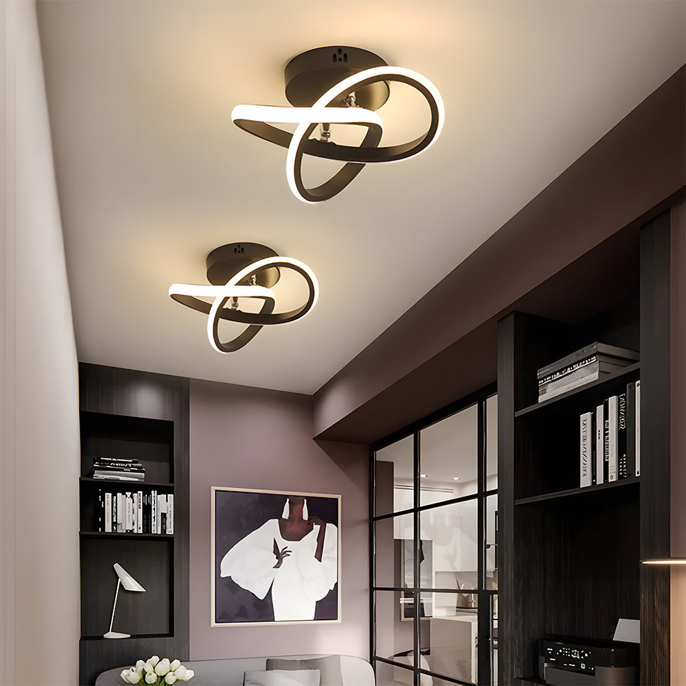 Light Strip Design Ceiling Light
