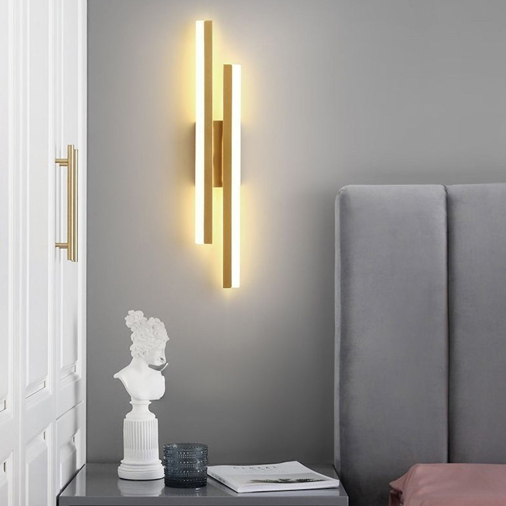 Dobel Vertical Wall Light