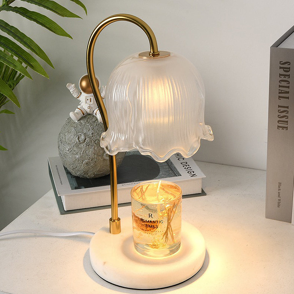 Lurelle Flower Candle Lamp