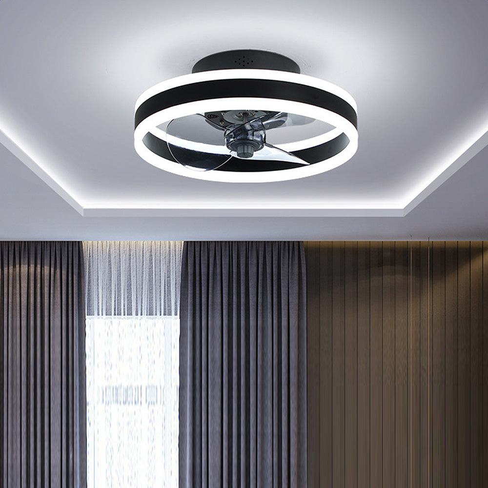 Nalaya LED Ceiling Fan