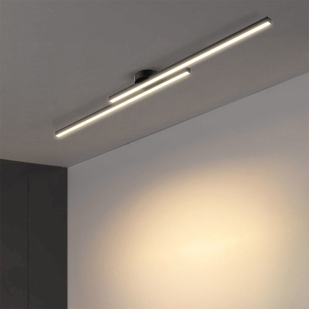 Longstrip Ceiling Light