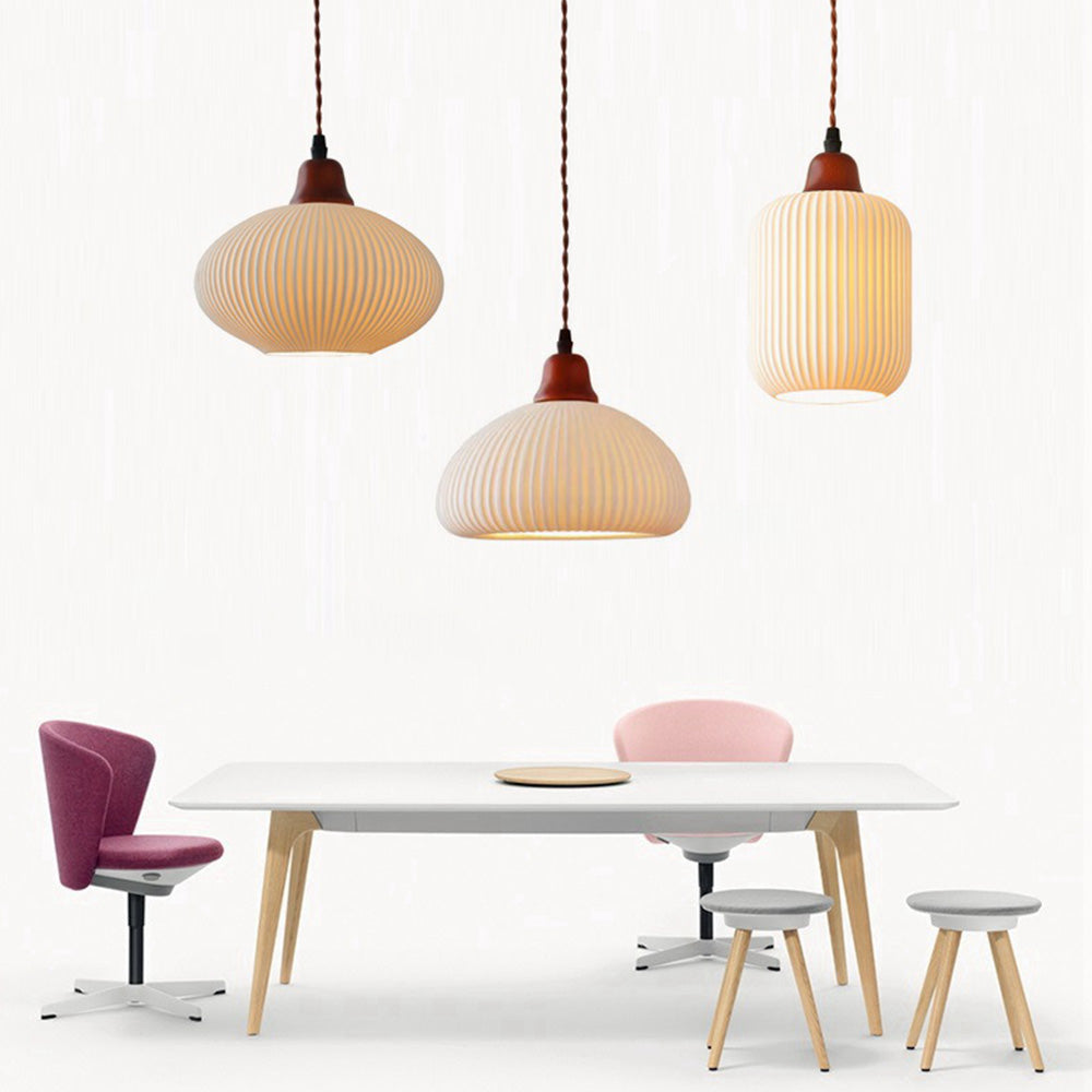 Lovon Scandinavian Pendant Light