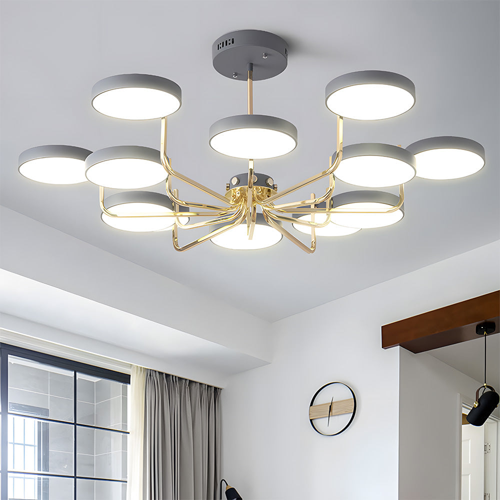 Telzano Ceiling Light