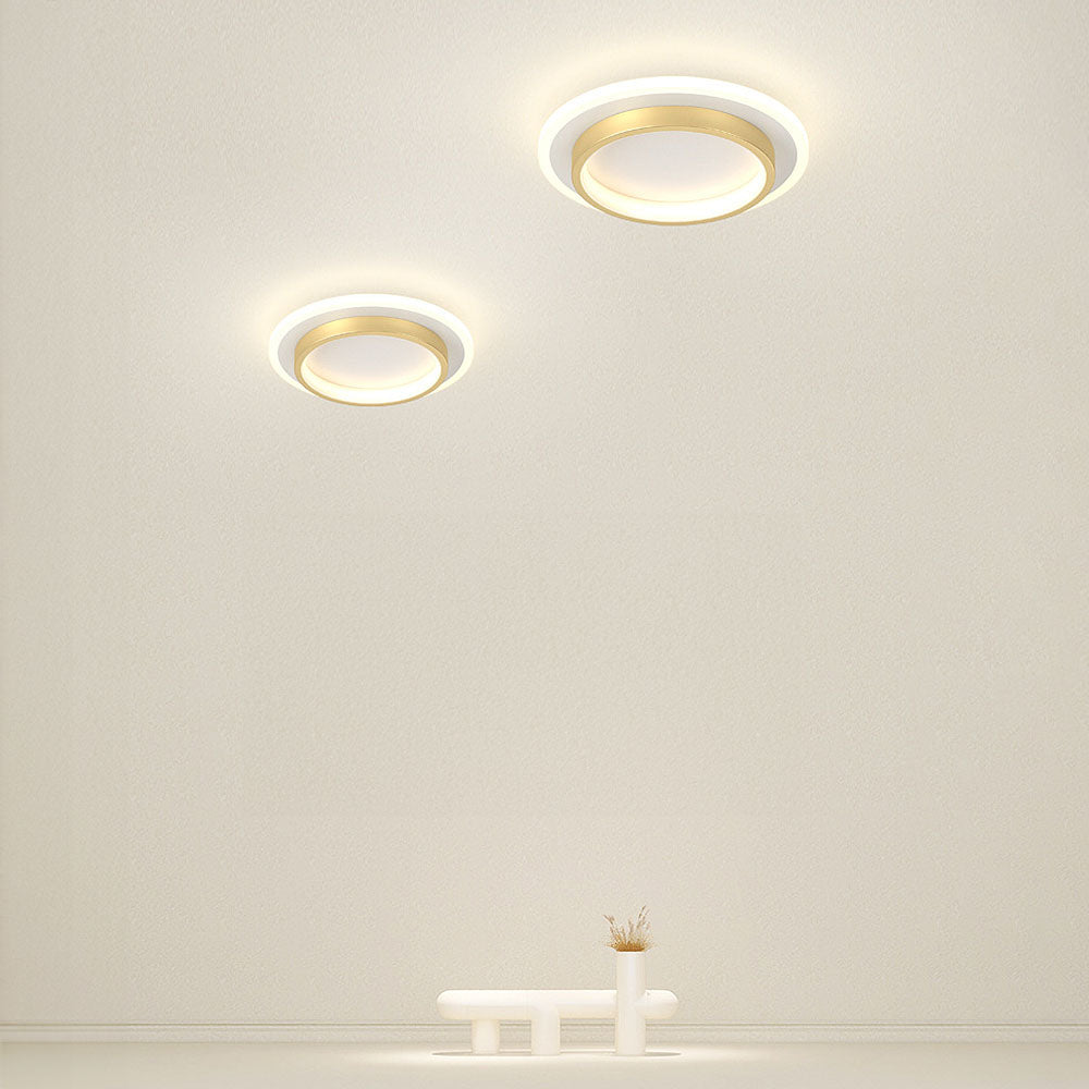 Rouson Round LED Ceiling Light