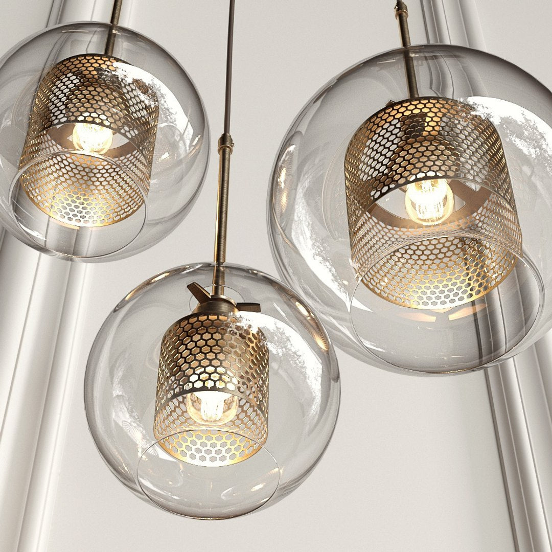 Zalloni Pendant Light