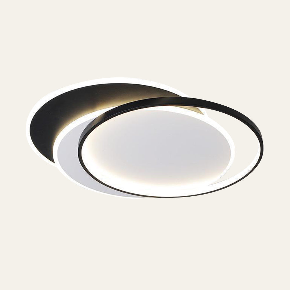 Layns Three-Layer Ceiling Light