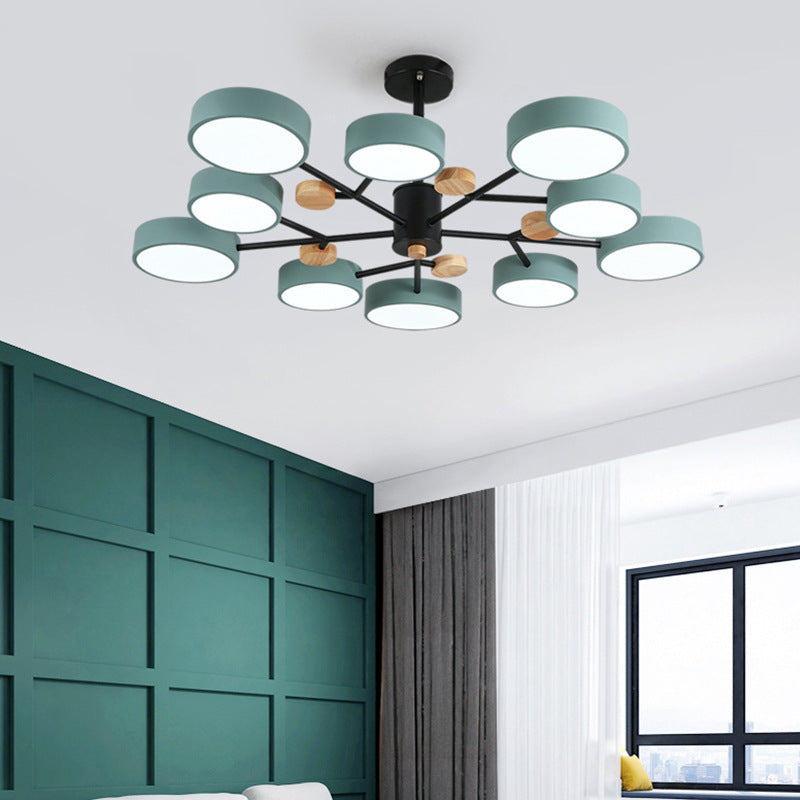Lunetto Ceiling Light