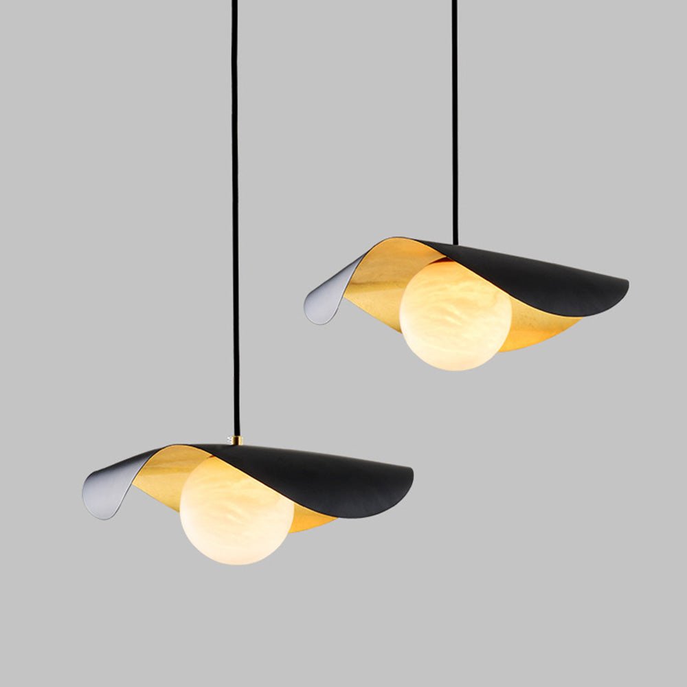 Salyn Marble Pendant Light