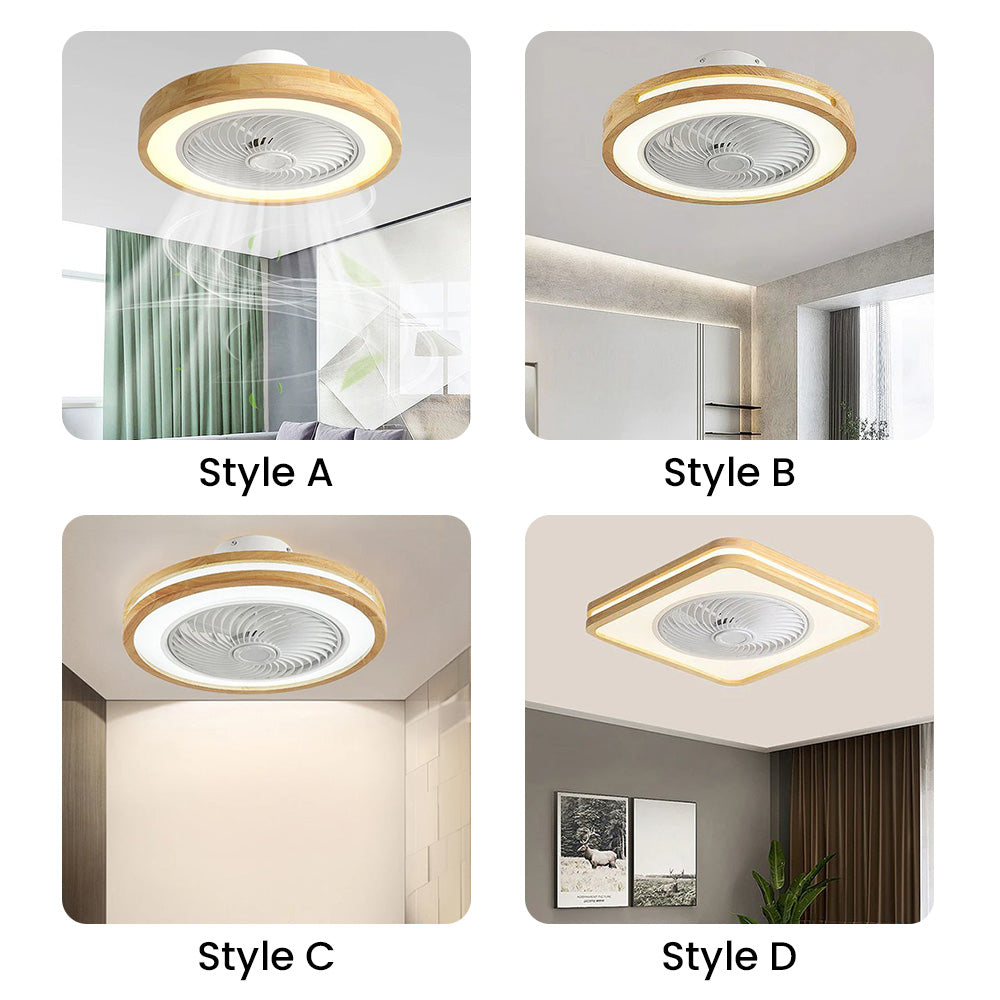 Loreno LED Ceiling Fan