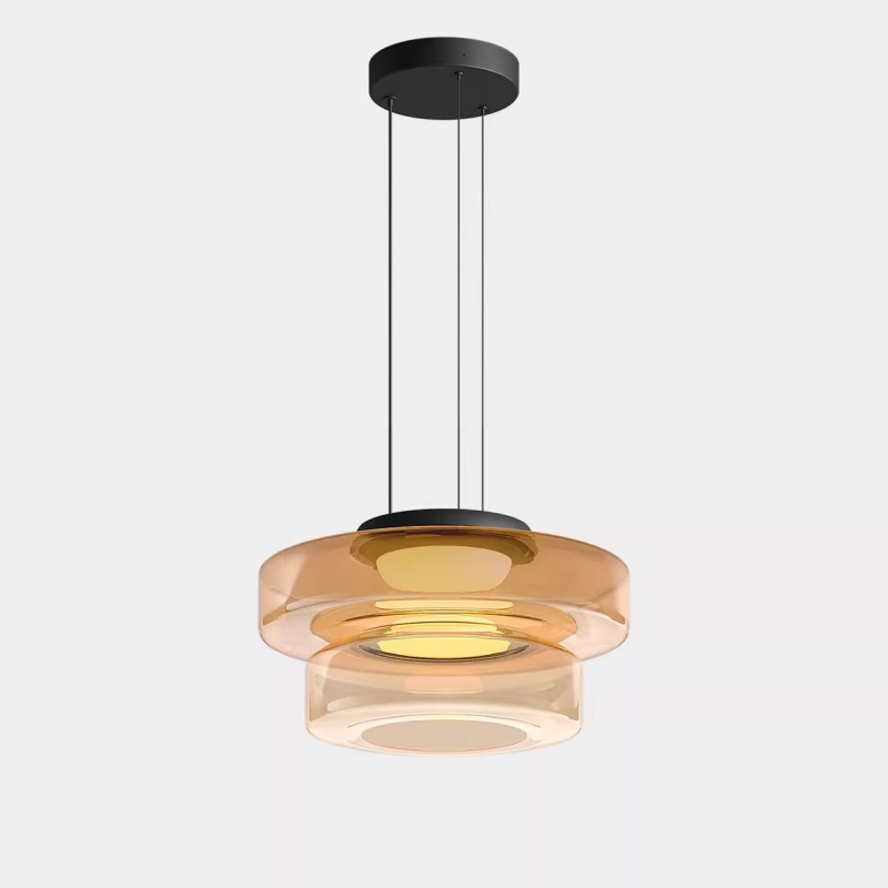 Zenor Layered Pendant Light