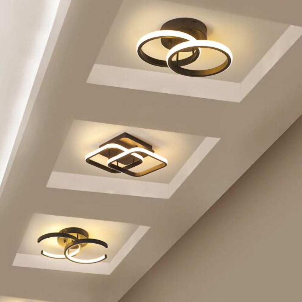 Light Strip Design Ceiling Light