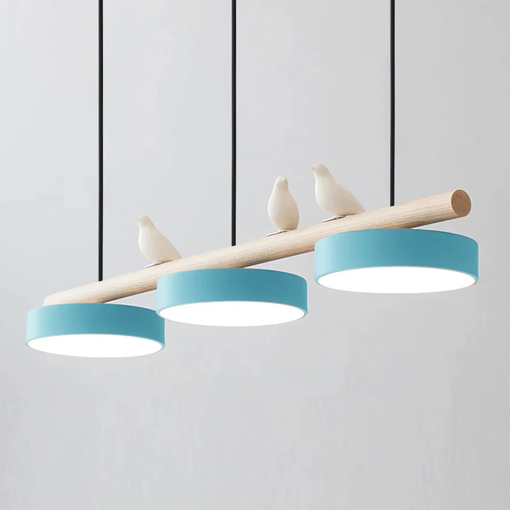 Ivyer Bird Pendant Light