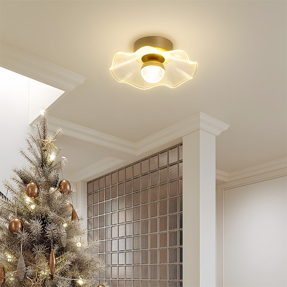 Luzero Ceiling Light