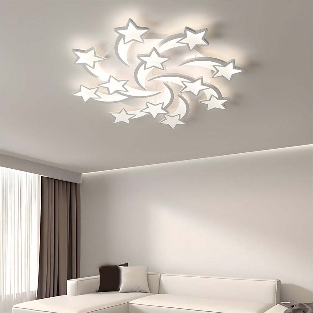 Starspace Ceiling Light