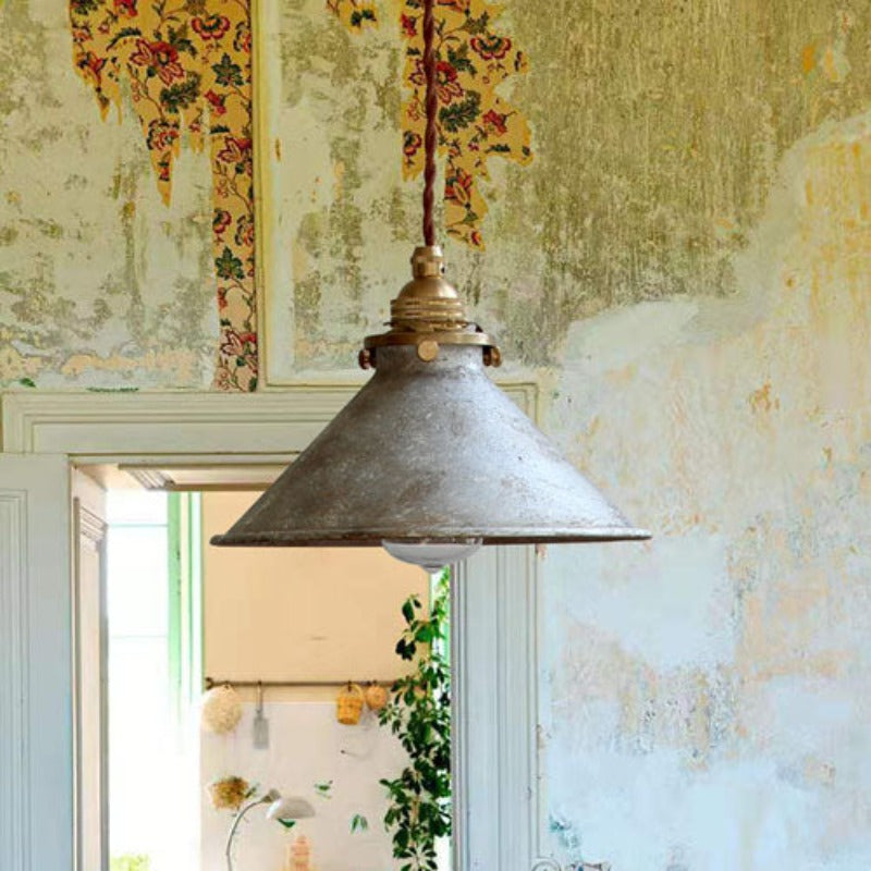 Alfordus Vintage Pendant Light