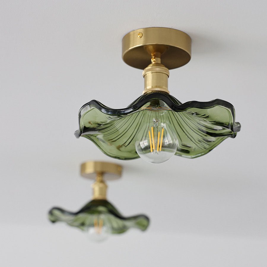 Cullivan Flower Ceiling Light
