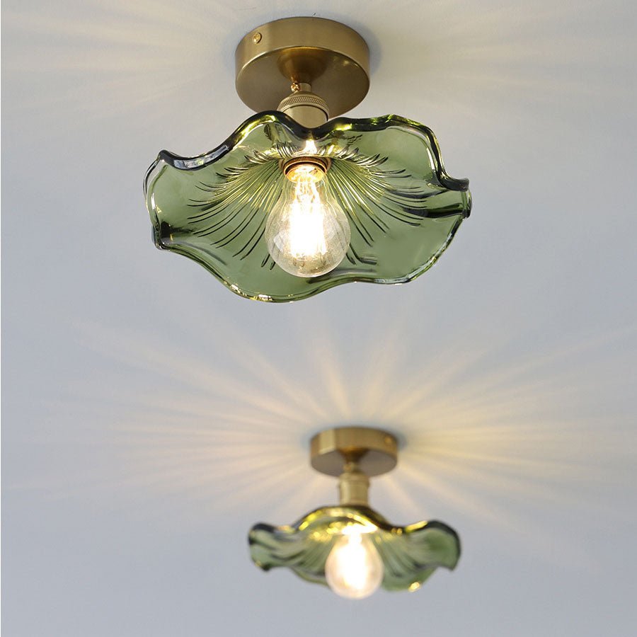 Cullivan Flower Ceiling Light