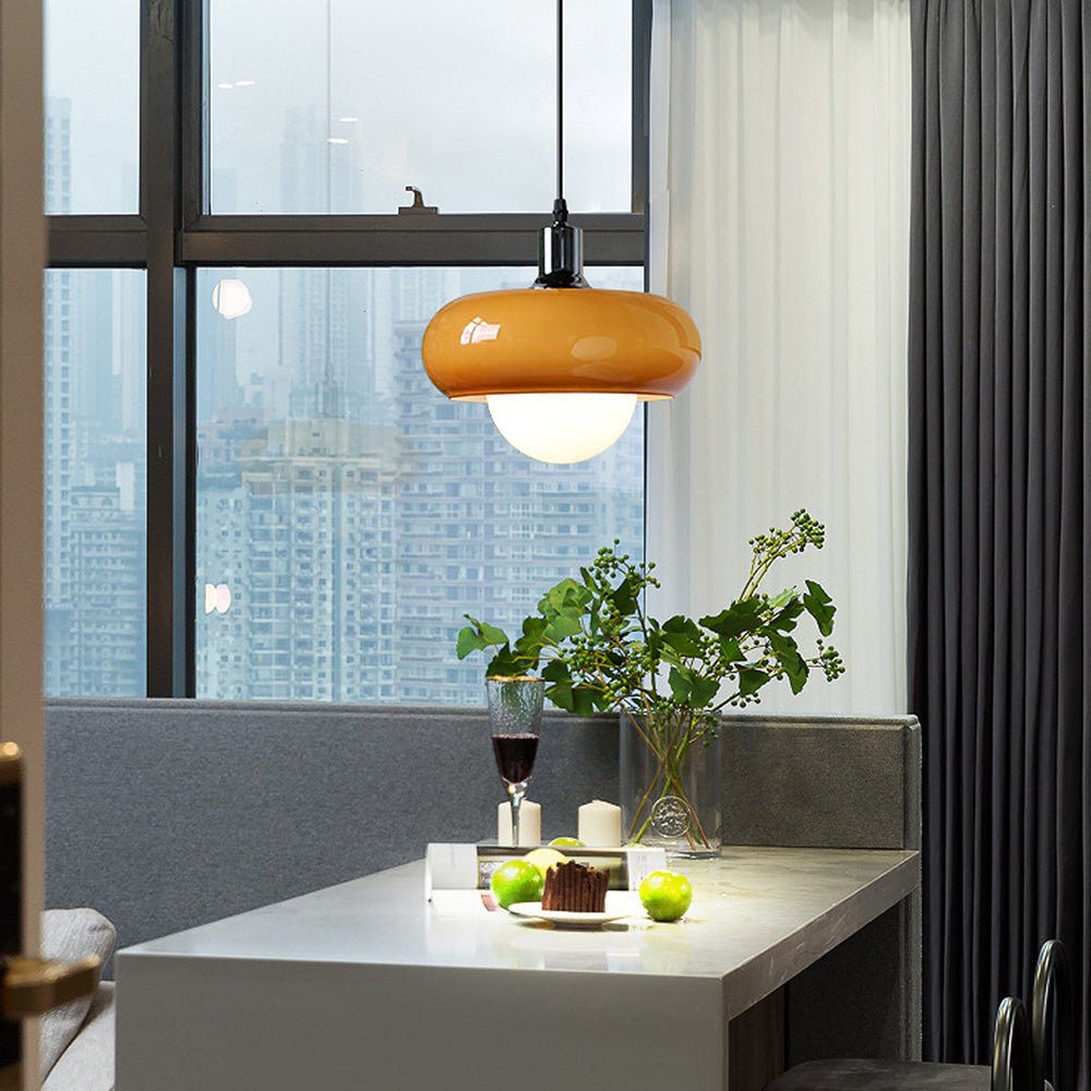 Melmano Bauhaus Pendant Light