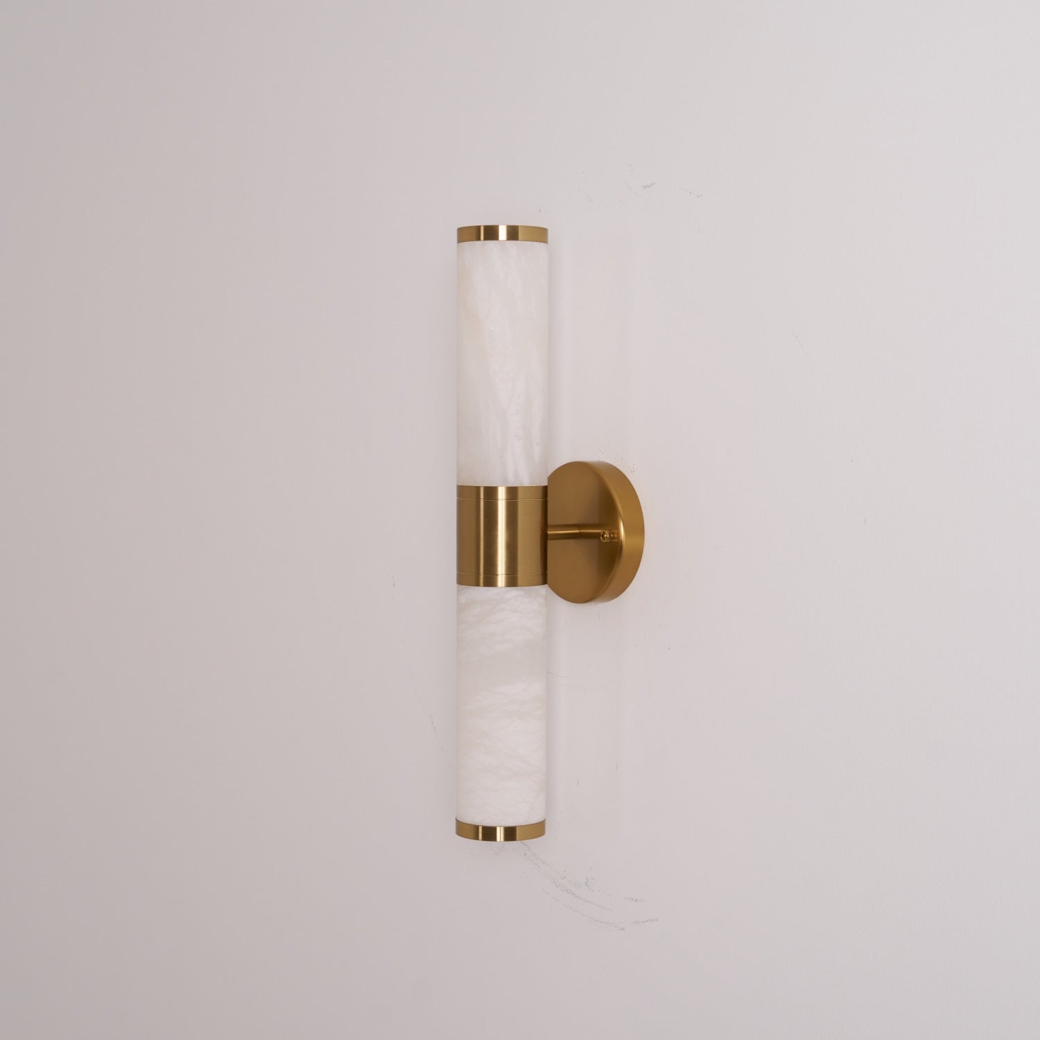 Tanzelo Alabaster Wall Light