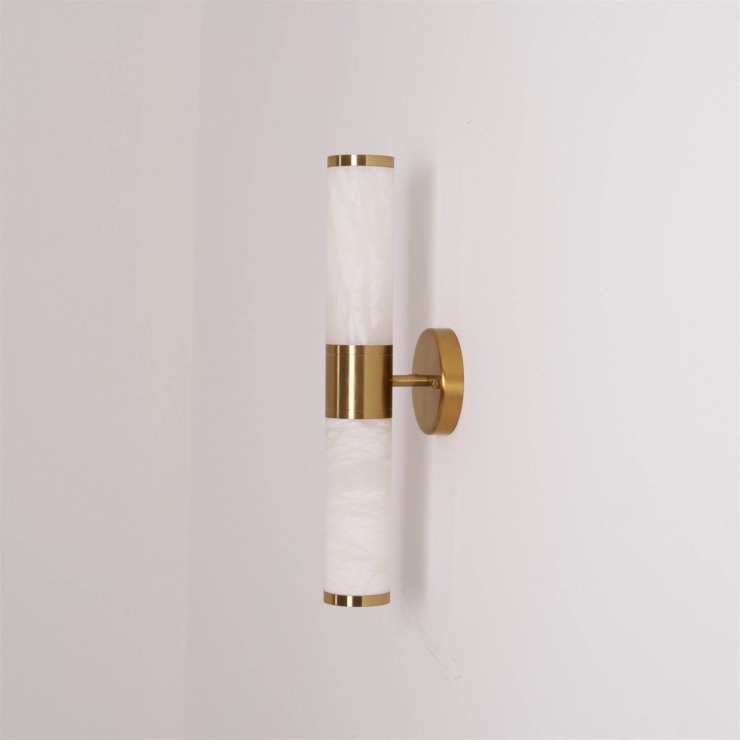 Tanzelo Alabaster Wall Light