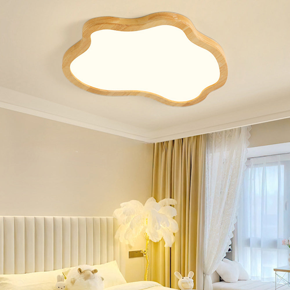 Clouzon Cloud-Shaped Ceiling Light