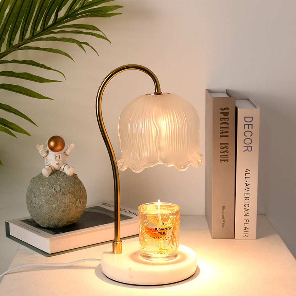 Lurelle Flower Candle Lamp