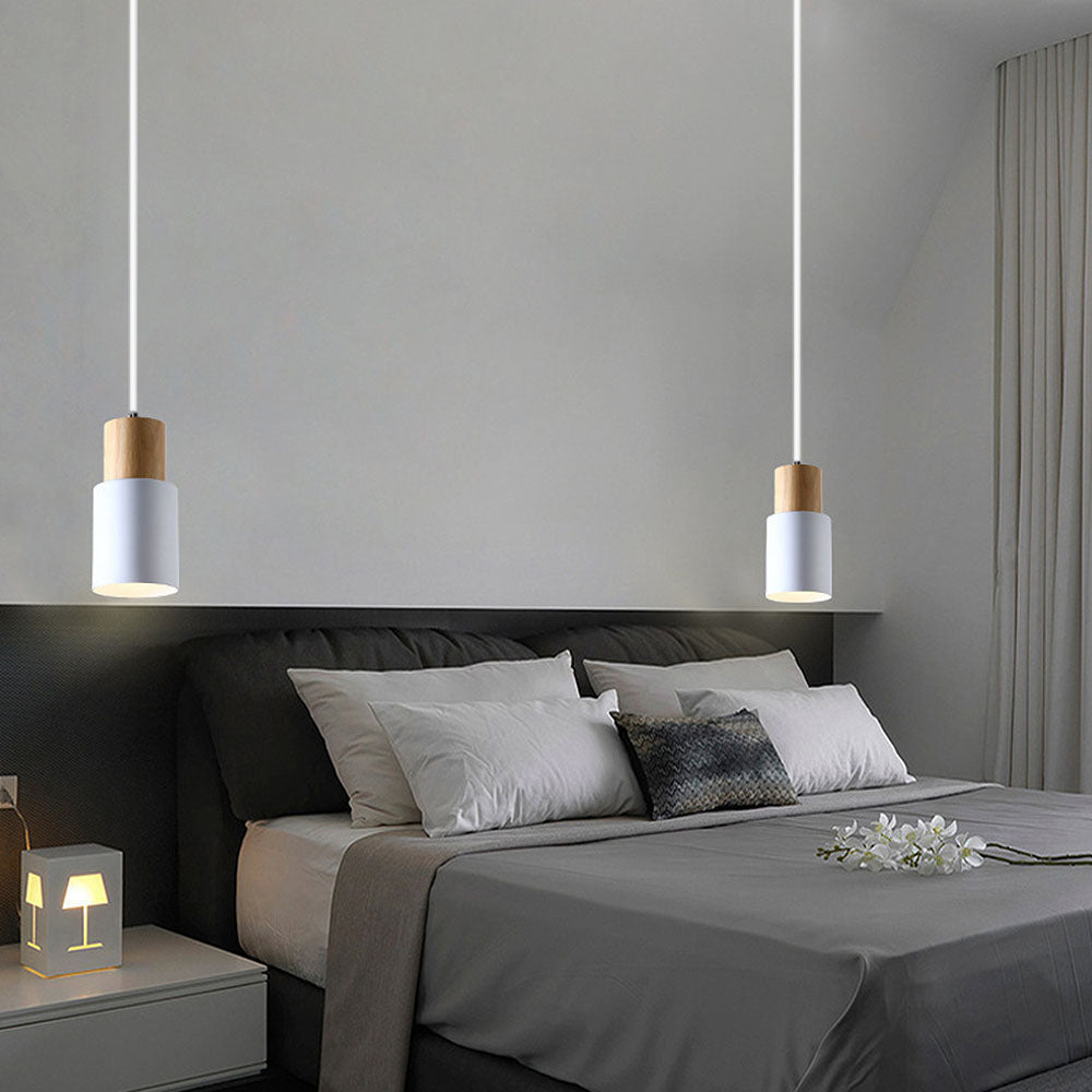 Luvina Cylinder Pendant Light