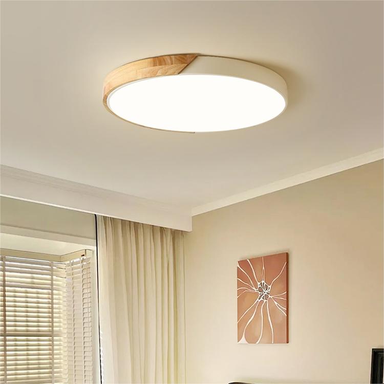 Haslon Round Ceiling Light