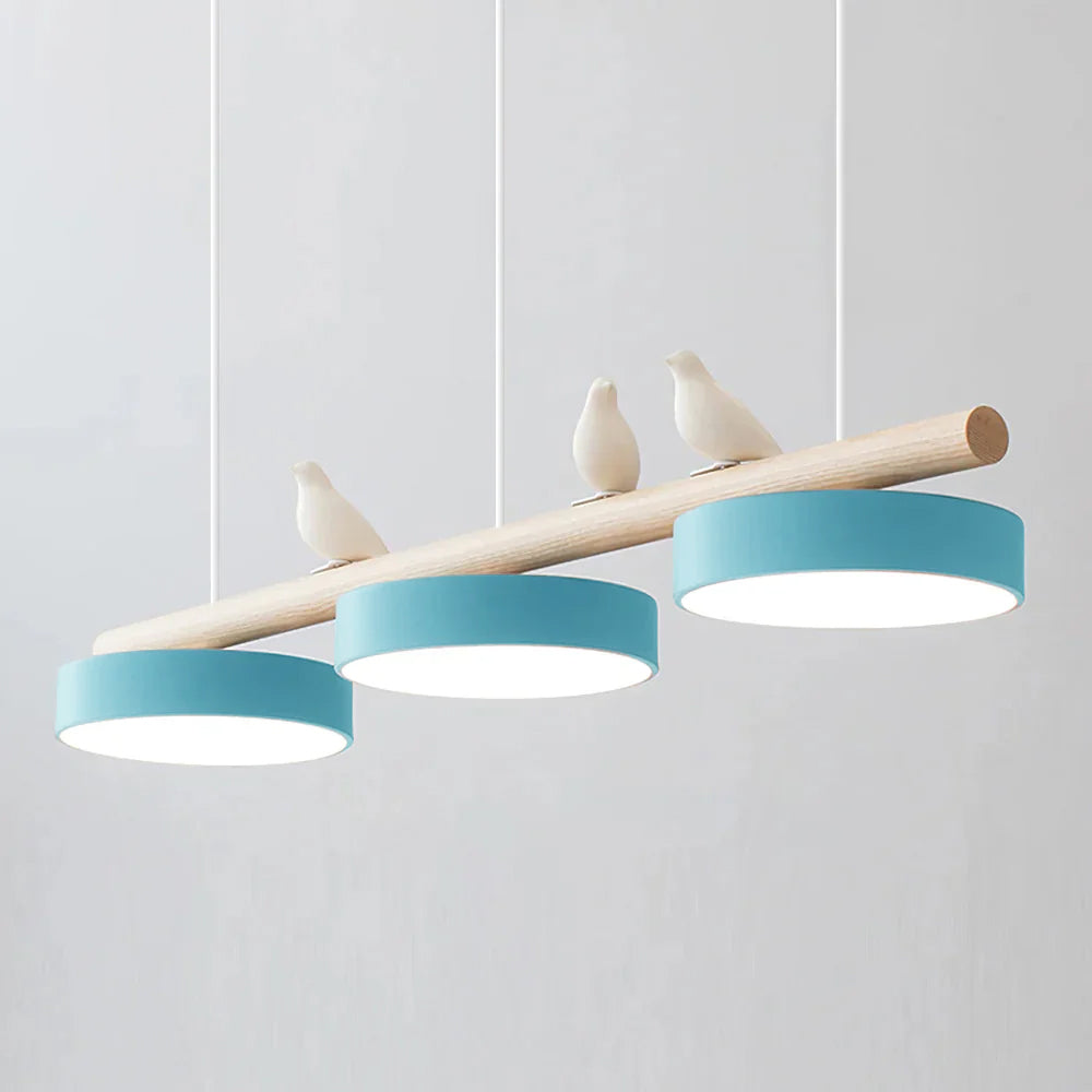 Ivyer Bird Pendant Light