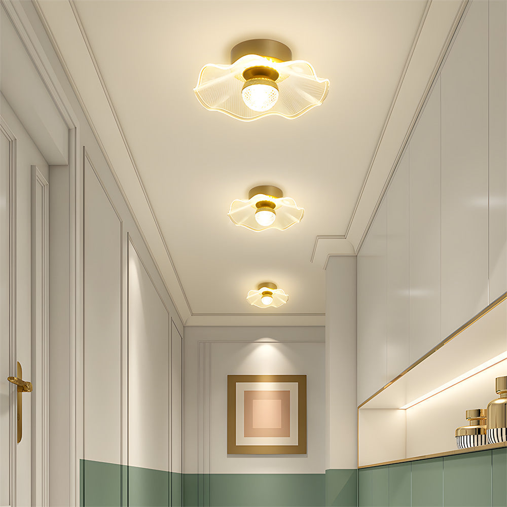 Luzero Ceiling Light