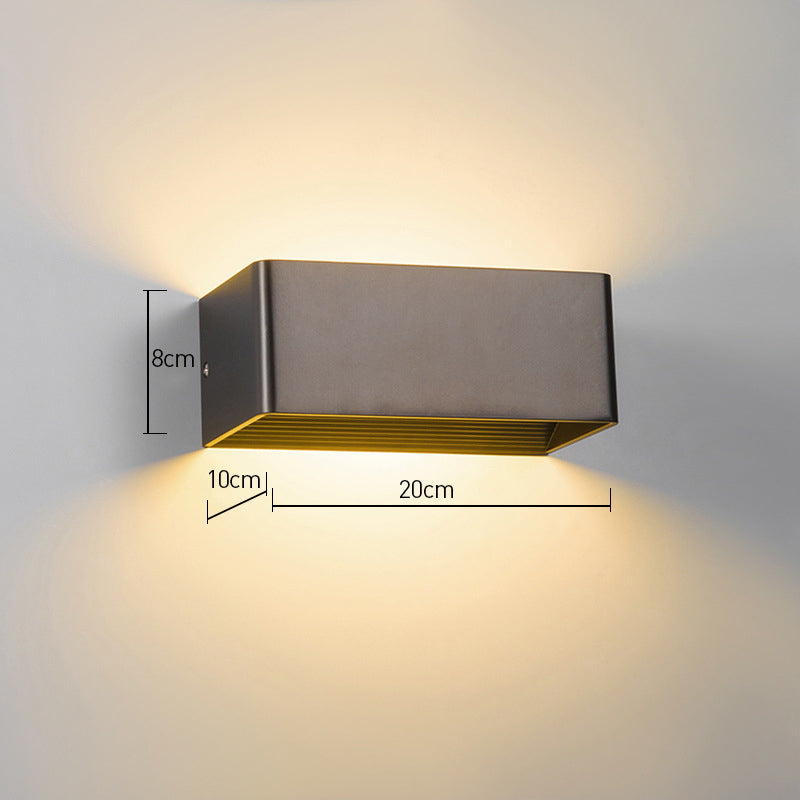 Cubbon Wall Light