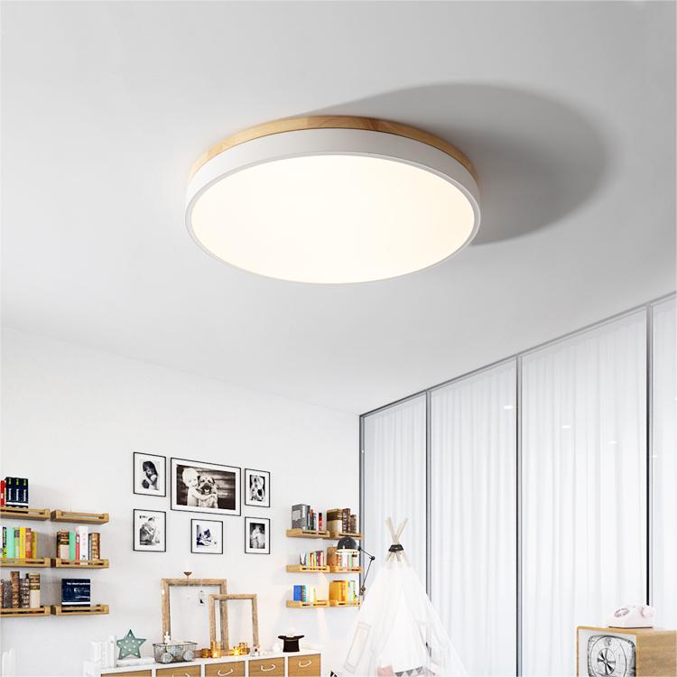 Clandy Round Ceiling Light