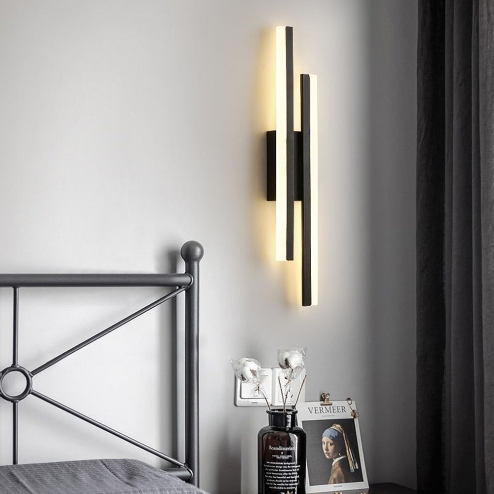 Dobel Vertical Wall Light