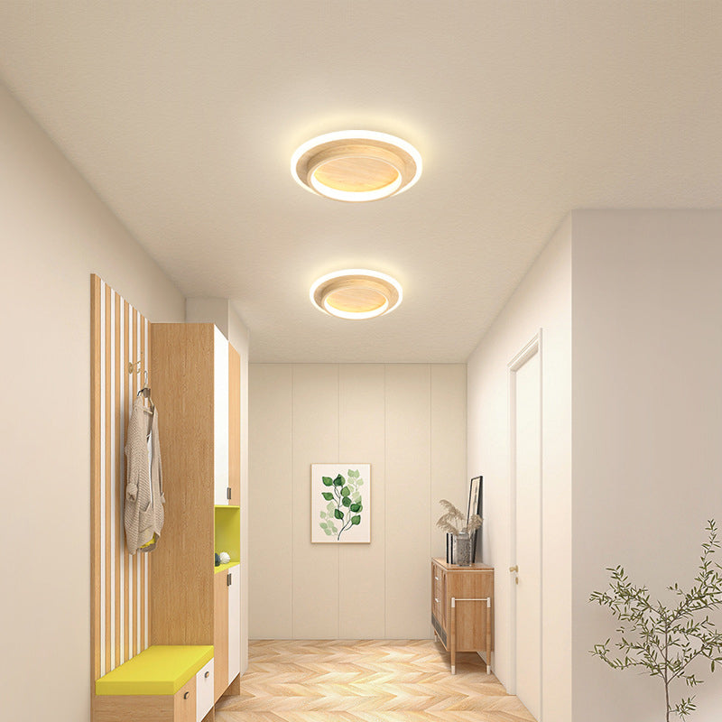 Rouson Round LED Ceiling Light