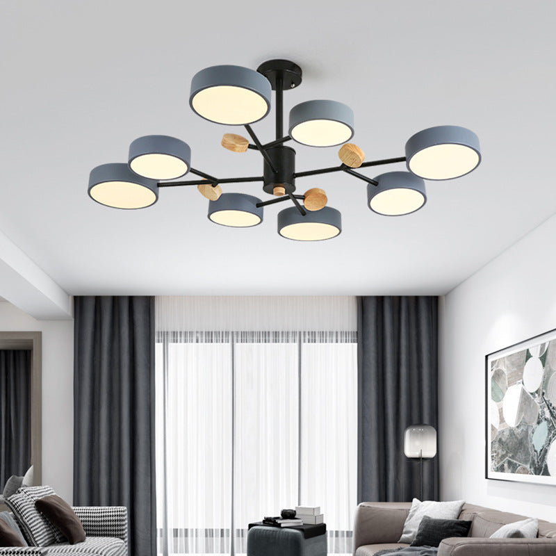 Lunetto Ceiling Light