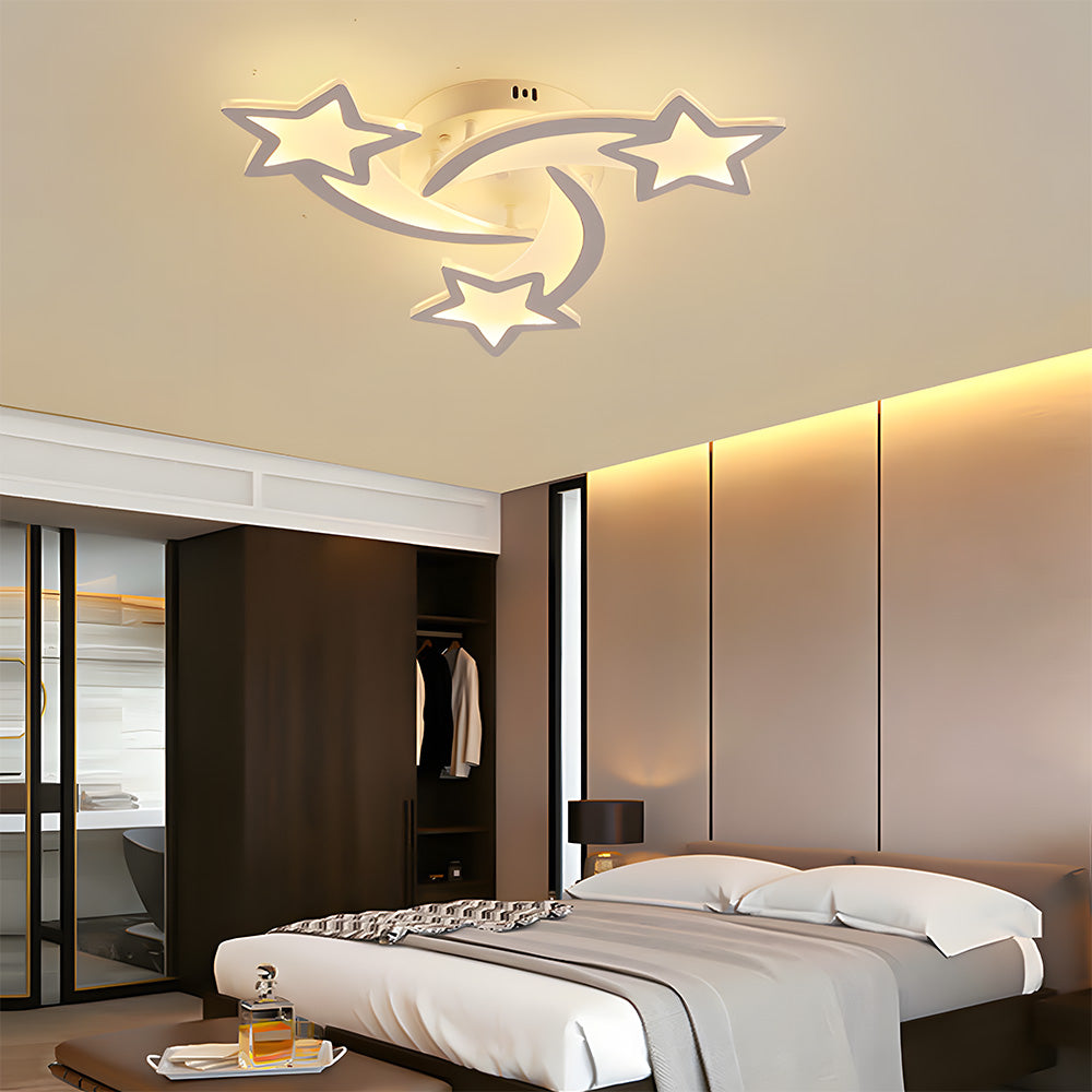 Starspace Ceiling Light