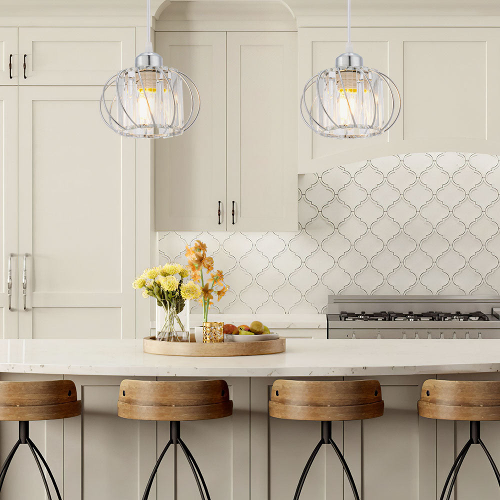 Ribbon Pendant Light
