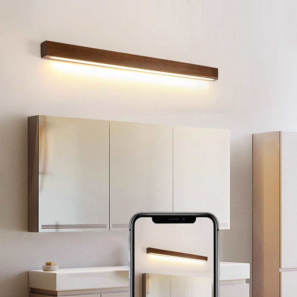 Lucavo Linear Wall Light