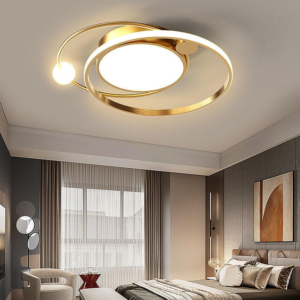 Qanzuin Ceiling Light