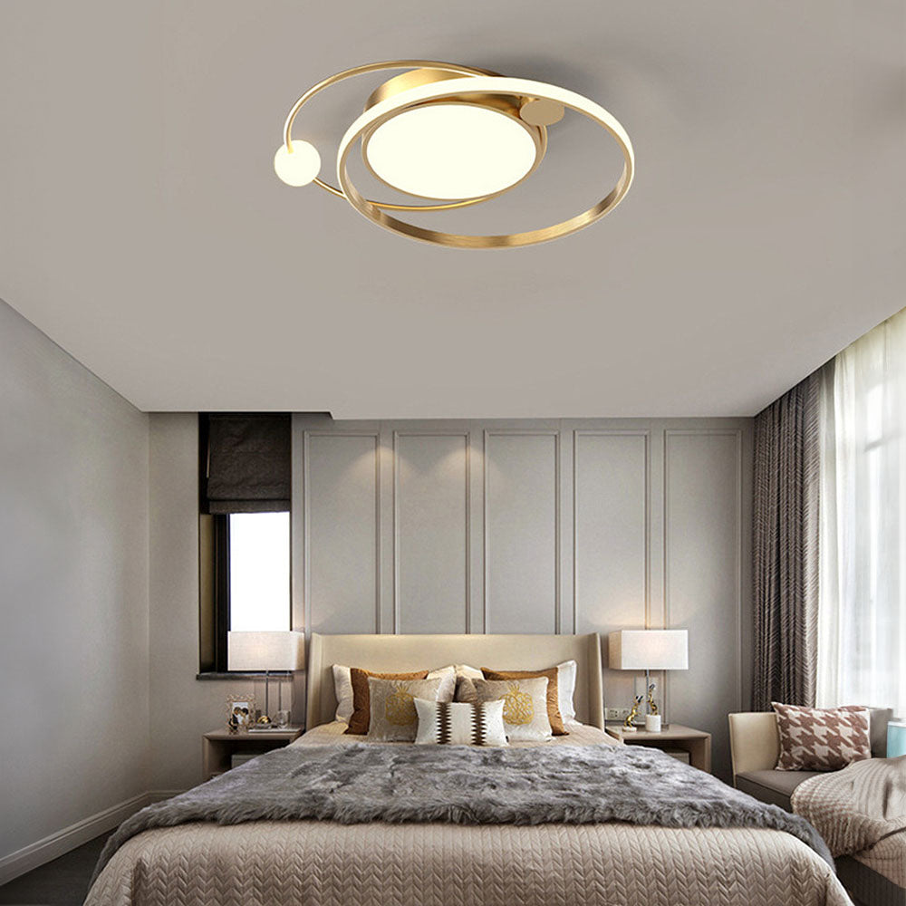 Qanzuin Ceiling Light