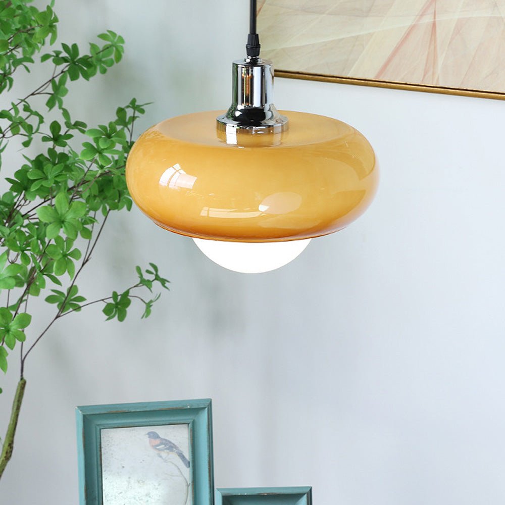 Melmano Bauhaus Pendant Light