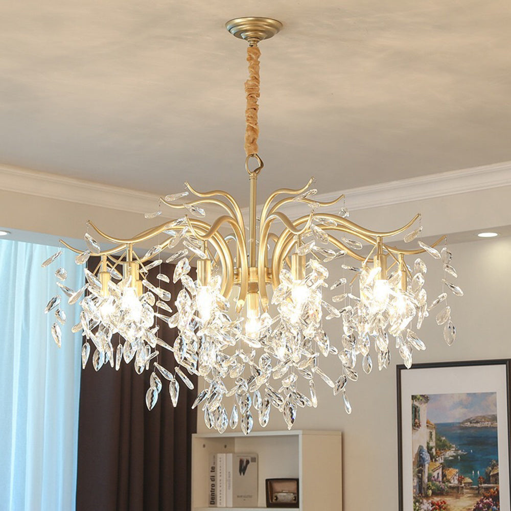 Camcove Wisteria Chandelier