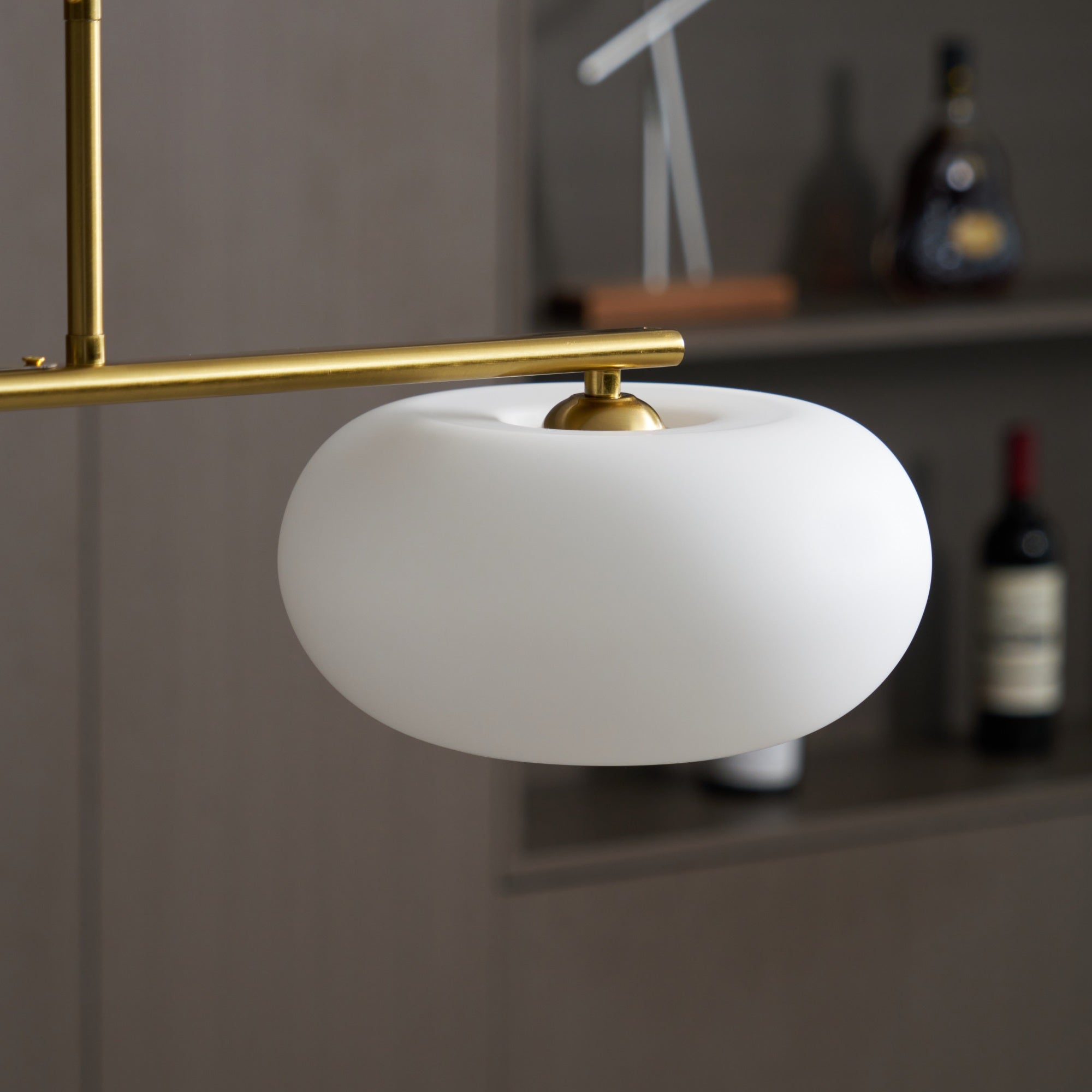 Plezano Triple Pendant Light