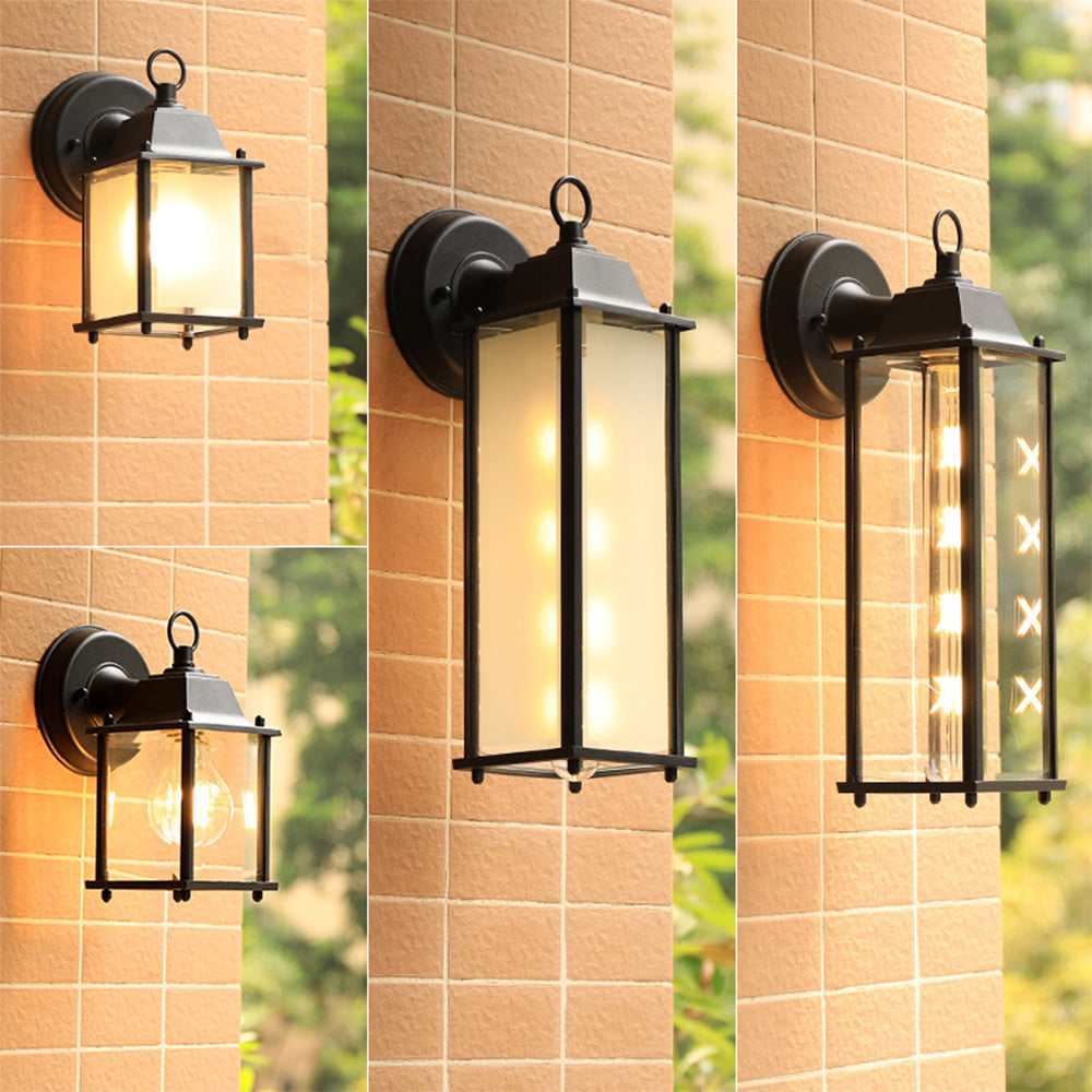 Lantazo Outdoor Wall Light