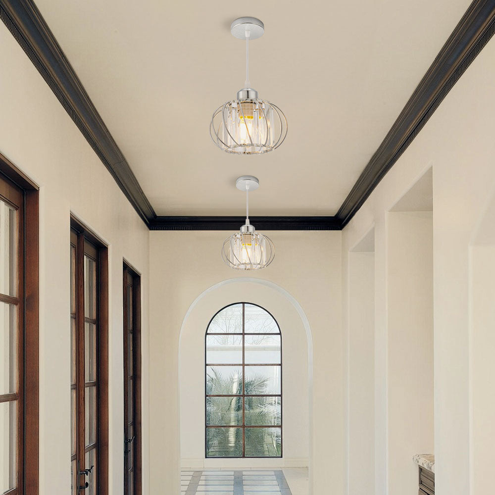 Ribbon Pendant Light