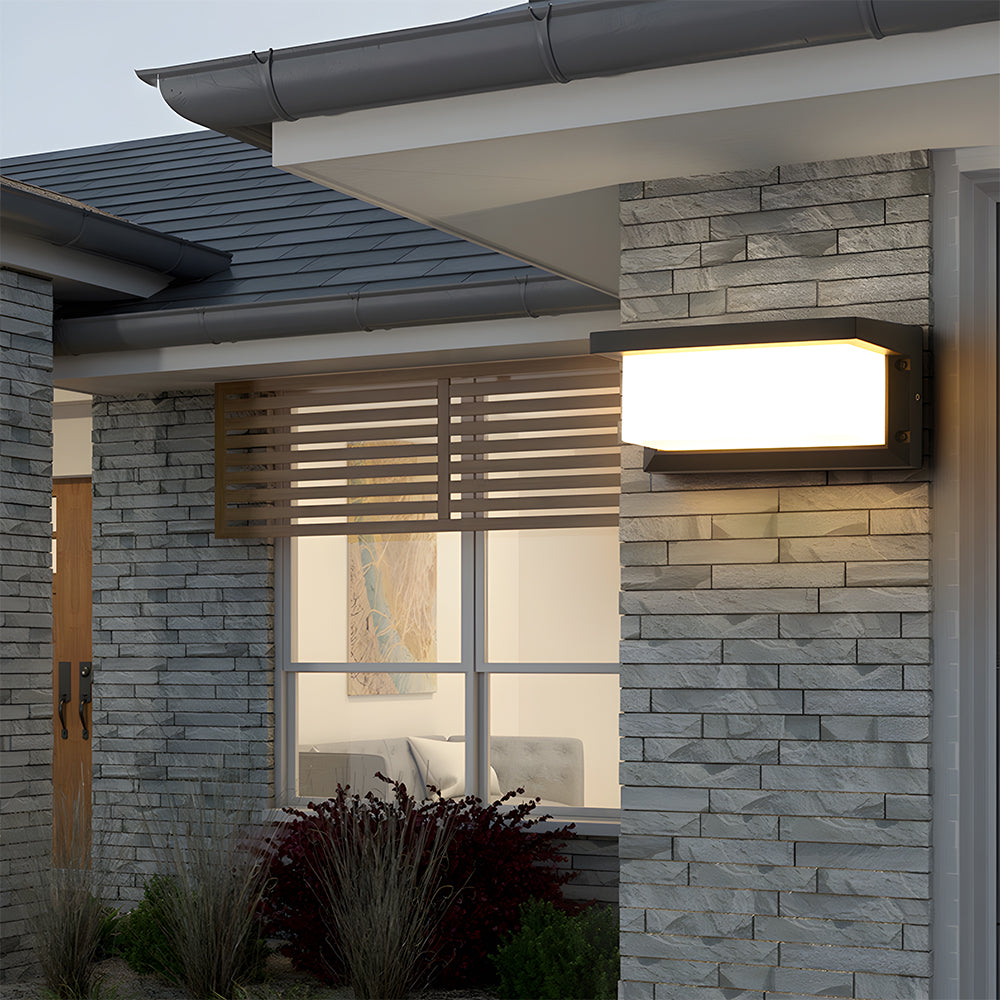 Serava Wall Light For Outside
